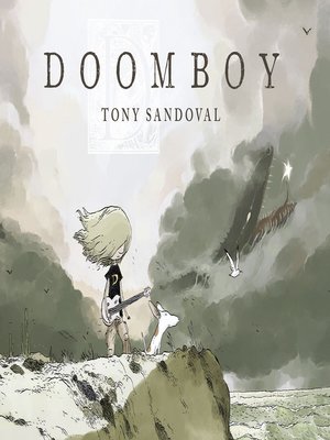 cover image of Doomboy